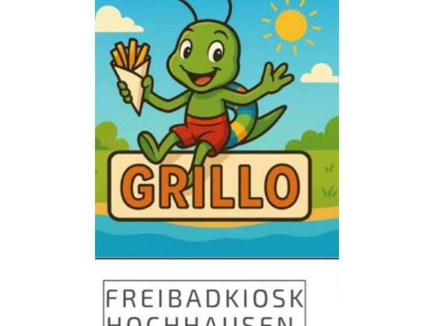 Freibadkiosk Grillo