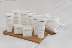 Bathroom amenities Standard Family Stay