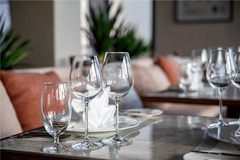 Restaurant table
