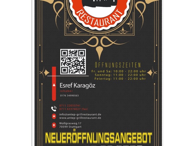 Antep Grillrestaurant