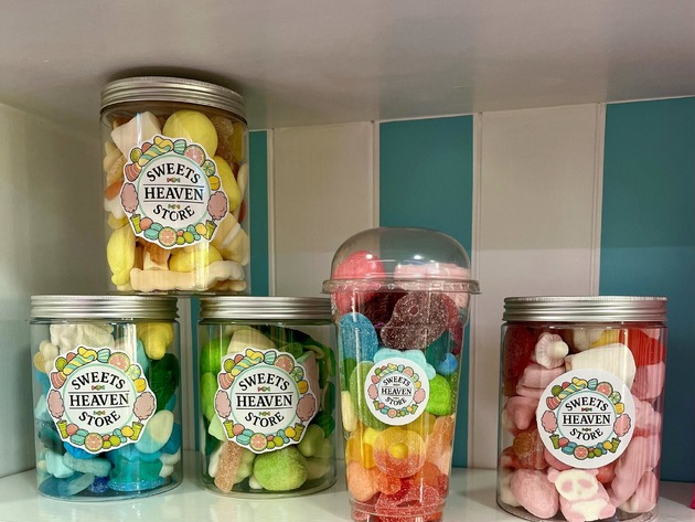 SWEETS HEAVEN STORE