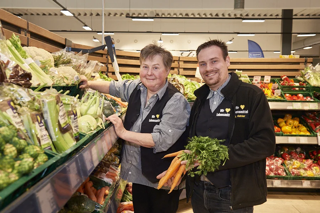 Edeka Till in Kirchheim