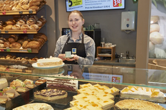 Bäckerei & Bake-Off