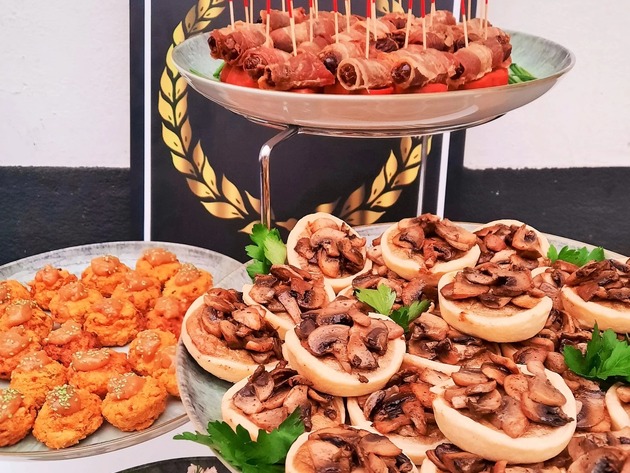 Aroma Genussschmiede - Event Catering Köln