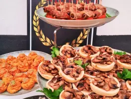 Aroma Genussschmiede - Event Catering Köln in 50933 Köln: