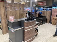 Nahkauf Schleizer Straße 23A Saalburg-Ebersdorf Selbestbedienungskassen