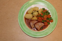 Zauberschuppen Kita Catering