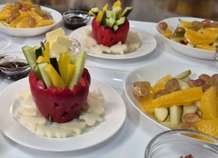 Zauberschuppen Kita Catering