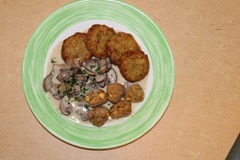 Zauberschuppen Kita Catering