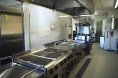 Zauberschuppen Kita Catering