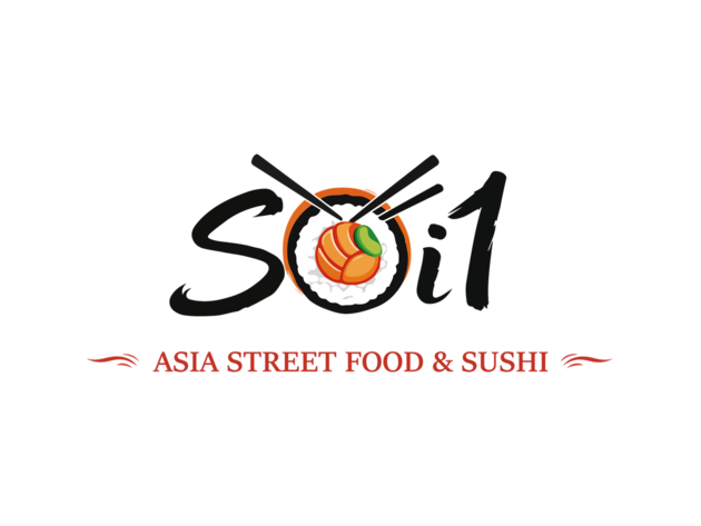 Soi1 Asia Street Food & Sushi Lieferdienst