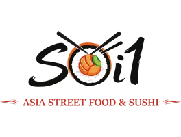 Soi1 Asia Street Food & Sushi Lieferdienst in 89073 Ulm: