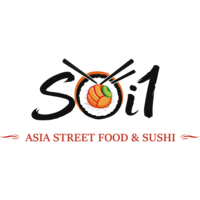 Soi1 Asia Street Food & Sushi Lieferdienst · 89073 Ulm · Zinglerstraße 1