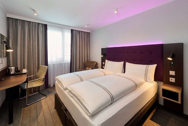 Premier Inn Frankfurt Eschborn Hotel