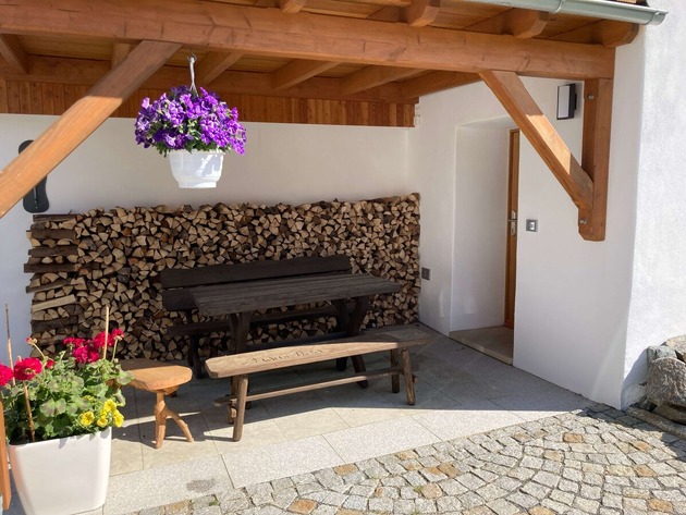 Ferienhaus Zirbenliebe