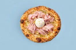 Pizza Orange Octopus in 82110 Germering: