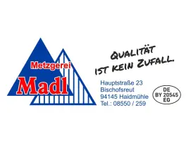 Metzgerei Madl in 94145 Haidmühle Bischofsreut: