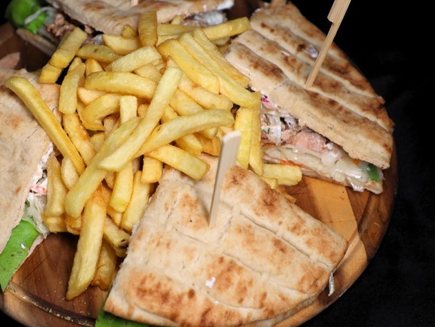 Janni's Gyros Inh. Janni Saramantis