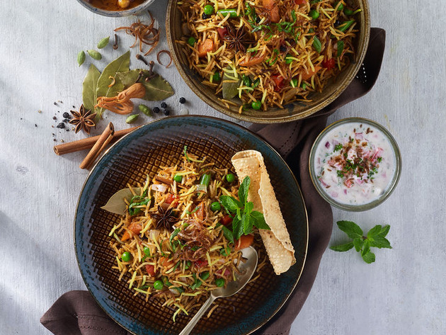 Kailash Parbat – Indisches vegetarisches & veganes: Kailash Parbat – Indisches vegetarisches & veganes Restaurant