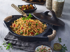 VEG PULAO