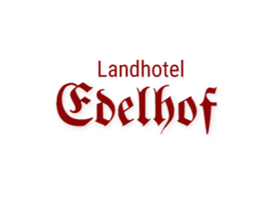Thüringer Landhotel "Edelhof" (Touringen Stempel 4: Thüringer Landhotel "Edelhof" (Touringen Stempel 418)