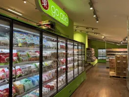 go asia Supermarkt - Stuttgart Klett-Passage in 70173 Stuttgart: