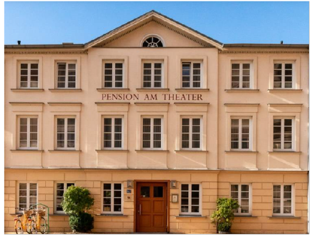 Heike Briese Hotel-Pension Am Theater