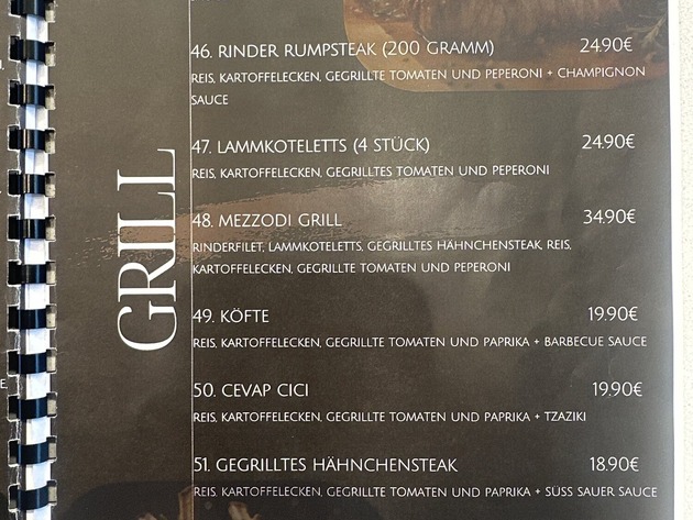 Meat Master Restaurant