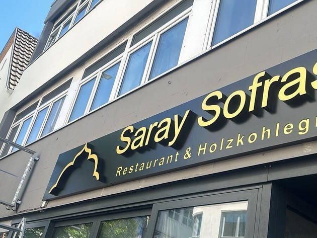 Saray Sofrasi