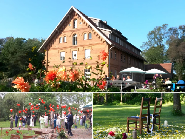 Bolter Mühle ++ Veranstaltunglocation & Hotel