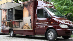 Pizza Truck - Pizza Innovazione