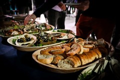 Antipasti -Pizza Innovazione