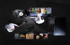 MOBILE INDOOR PIZZERIA - Pizza Innovazione