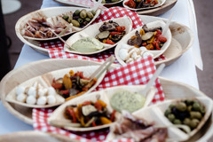 Fingerfood - Pizza Innovazione