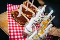 Dessert - Pizza Innovazione