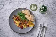 Maarket Café - Köln
