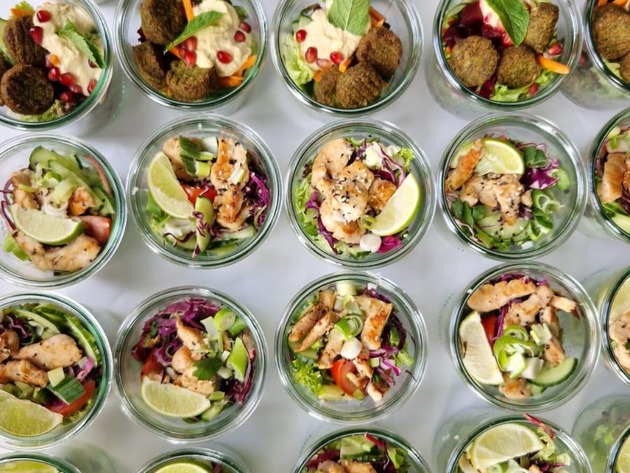 dean&david Catering | Pforzheim