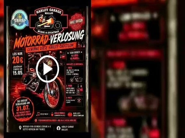 Harley Garage Wallau