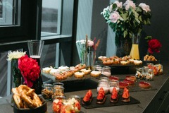 Hochwertiges Catering - Weitblick Event | Ihre innovative Eventlocation in Augsburg