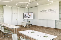 Flexible Raumaufteilung - Weitblick Event | Ihre innovative Eventlocation in Augsburg