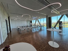 Businesslocation mieten - Weitblick Event | Ihre innovative Eventlocation in Augsburg
