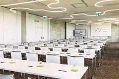 Tagungsraum mieten - Weitblick Event | Ihre innovative Eventlocation in Augsburg
