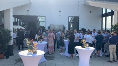 Veranstaltungslocation - Weitblick Event | Ihre innovative Eventlocation in Augsburg