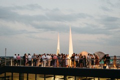 Rooftop Location - Weitblick Event | Ihre innovative Eventlocation in Augsburg