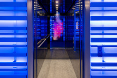 Anpassbarer Aufzug - Weitblick Event | Ihre innovative Eventlocation in Augsburg