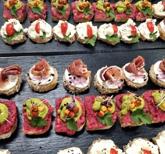 FITSTRO Catering & Events
