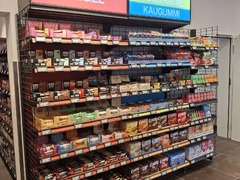 Paolos nahkauf Box Alt Lorsbach Hofheim am Taunus - Riegel