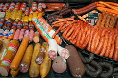 Wursttheke