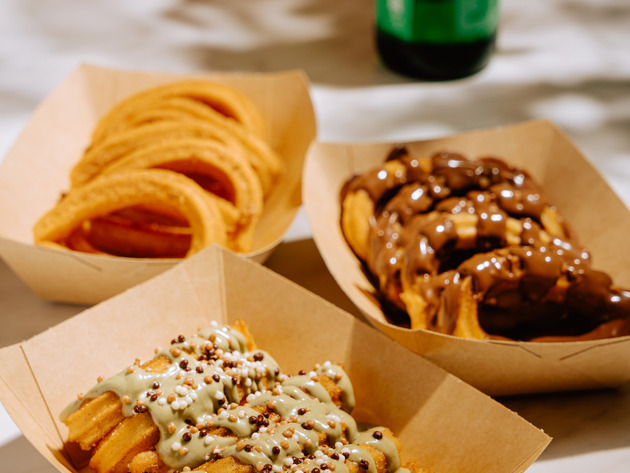 POMMES FREUNDE MTZ