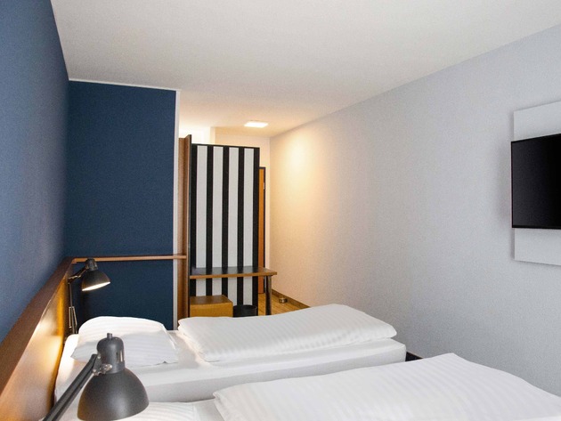 B&B HOTEL Dresden-Altstadt